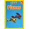 National Geographic Readers: Planes -  4-6 years